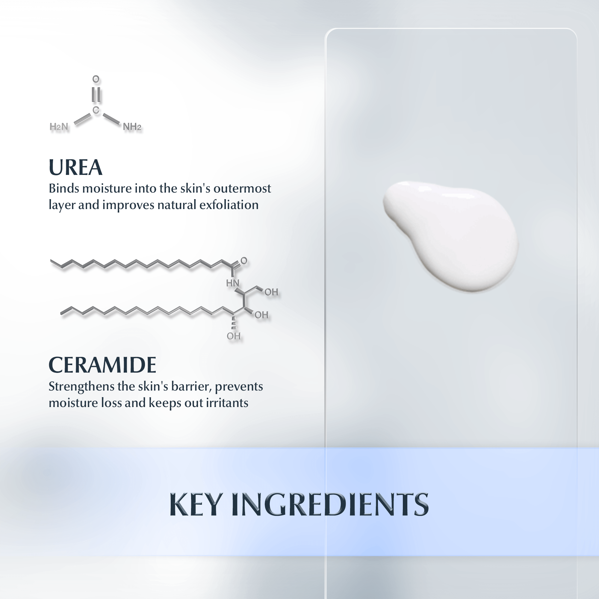 UreaRepair PLUS 10 Urea Lotion for very dry, rough skin Eucerin